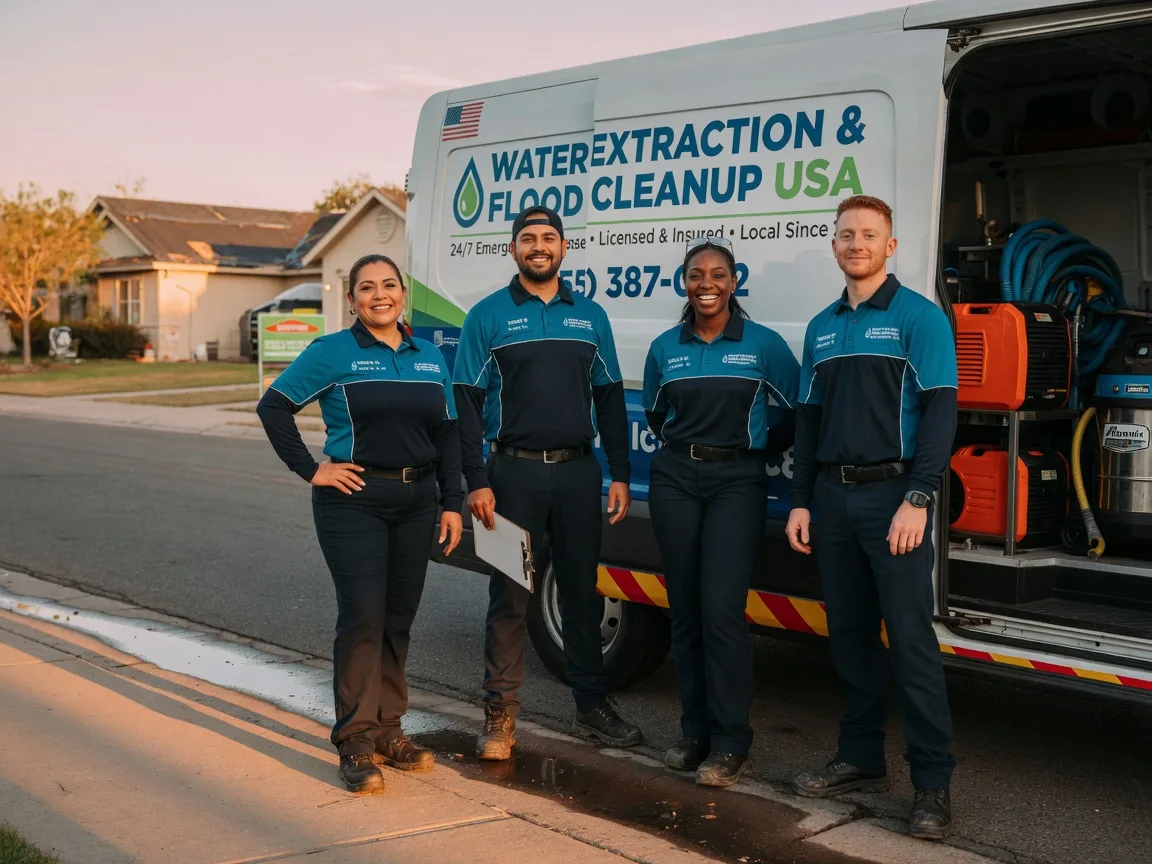 Emergency Water Extraction company in Paynesville, WV