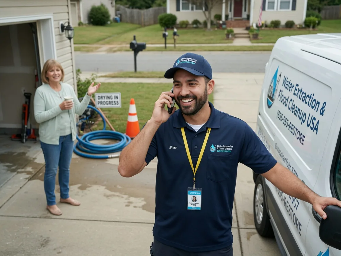 Emergency Water Extraction Paynesville, WV FAQs
